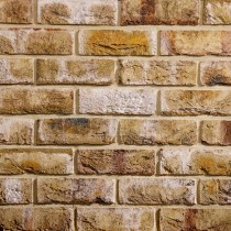 TBS London Weathered Yellow Stock Facing Brick 65mm (Pallet = 600)