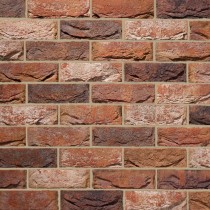 Vandersanden Alexia Red Multi Stock Facing Brick 65mm (Pallet = 576)