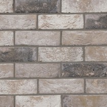 Vandersanden Bivio Grey Stock Facing Brick 65mm (Pallet = 620)
