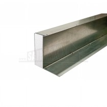 Stressline Solid Wall Steel Lintel SL200 Box Lintel for Solid Walls