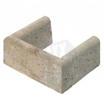 Concrete Square Gully Drain Surrounds 230 x 230mm