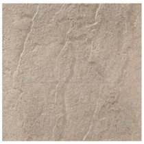 Castacrete Riven Paving Slab 450 x 450mm Smooth Edge NATURAL GREY