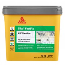 Sika FastFix All Weather Self Setting Paving Jointing Compound