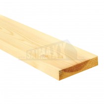 22 x 150mm Nom SMOOTH PLANED Softwood 