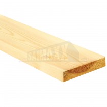 22 x 175mm Nom SMOOTH PLANED Softwood 