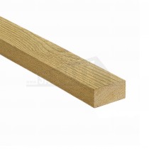 19 x  38 x 3600 mm Nom Treated Sawn Timber Batten Type-A Quality