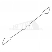 Stainless Steel Housing Cavity Wall Ties Type 4