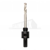 Addax Holesaw Arbor SMALL - AA4 (For holesaws from 14 to 32mm)