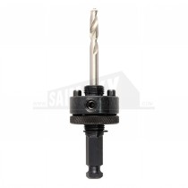 Addax Holesaw Arbor LARGE - AA2 (For holesaws from 32 to 210mm)