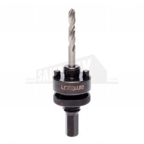 Amtech 32-152mm Bi-metal Holesaw Hex Arbour