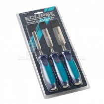 Eclipse 3pc Wood Chisel Set BEWC3BCE