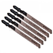 Amtech Reverse (DOWN CUTTING) Cut Wood Jigsaw Blade AM-T101BR 3-30mm