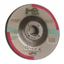 Turbo Flex 4.1/2" (115mm) Grinding Disc for Metal