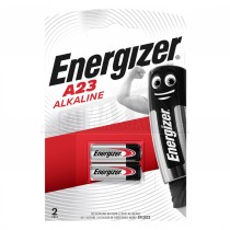 Energizer 12v Alkaline Batteries A23 / E234 2pc