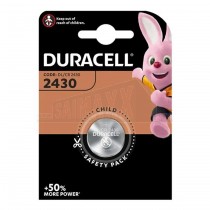 Duracell 3V Lithium Battery 1pc CR2430