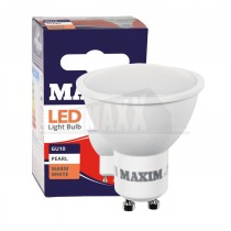 Maxim LED GU10 Pearl Bulb WARM WHITE (350 Lumens) 5w=50w