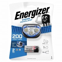 Energizer Vision Headlamp 200 Lumens