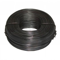 Black Annealed (Rebar) Steel Tying Wire 10Kg Roll - Coil
