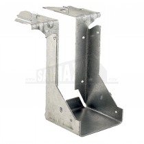 Galvanised Joist Hanger 47x250mm (w x h) One Piece