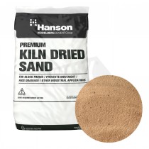 Kiln Dried Sand Maxi Bag 22Kg