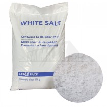White De-Icing Salt Maxi Bag 22Kg