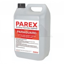 Parex Paraguard AG Lotus Leaf Effect Water & Stain Repellent 5L