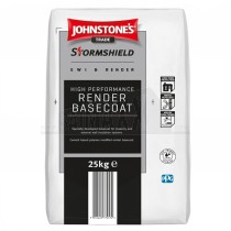 Johnstones Stormshield High Performance Render Base Coat 25kg Bag