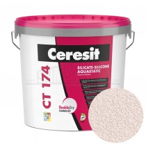 Ceresit CT174 Silicate Silicone Render 1.5mm 25kg ALGARVE 1