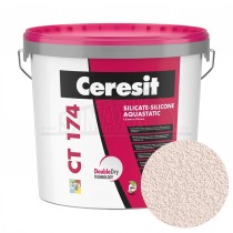 Ceresit CT174 Silicate Silicone Render 1.5mm 25kg ALGARVE 2