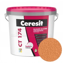 Ceresit CT174 Silicate Silicone Render 1.5mm 25kg ALGARVE 6