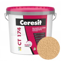 Ceresit CT174 Silicate Silicone Render 1.5mm 25kg ANDALUSIA 5
