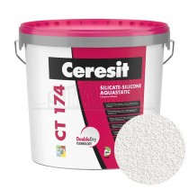 Ceresit CT174 Silicate Silicone Render 1.5mm 25kg ANTARCTICA 1