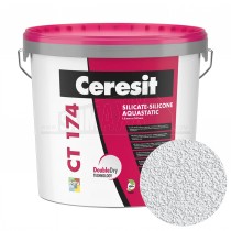 Ceresit CT174 Silicate Silicone Render 1.5mm 25kg ANTARCTICA 4