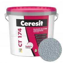 Ceresit CT174 Silicate Silicone Render 1.5mm 25kg ATLANTIC 6
