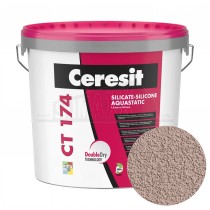 Ceresit CT174 Silicate Silicone Render 1.5mm 25kg COLUMBIA 4
