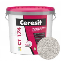 Ceresit CT174 Silicate Silicone Render 1.5mm 25kg ETNA 2
