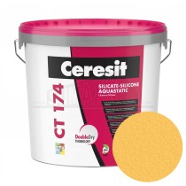 Ceresit CT174 Silicate Silicone Render 1.5mm 25kg GOBI 6