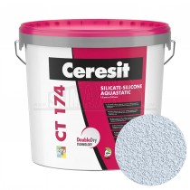 Ceresit CT174 Silicate Silicone Render 1.5mm 25kg HAWAII 1