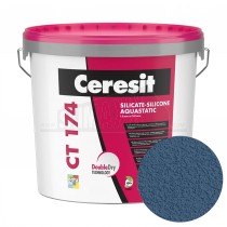 Ceresit CT174 Silicate Silicone Render 1.5mm 25kg HAWAII 6