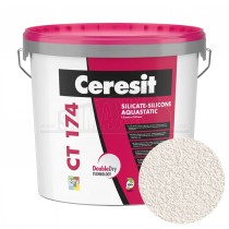 Ceresit CT174 Silicate Silicone Render 1.5mm 25kg Tub JAMAICA 1