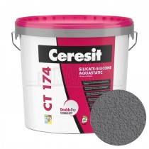 Ceresit CT174 Silicate Silicone Render 1.5mm 25kg Tub LANZAROTE 5