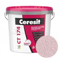 Ceresit CT174 Silicate Silicone Render 1.5mm 25kg MEXICO 1