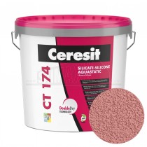 Ceresit CT174 Silicate Silicone Render 1.5mm 25kg MEXICO 3