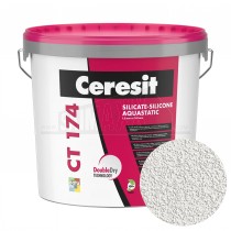 Ceresit CT174 Silicate Silicone Render 1.5mm 25kg NEBRASKA 1