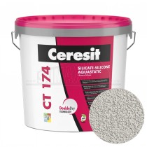 Ceresit CT174 Silicate Silicone Render 1.5mm 25kg NEBRASKA 3