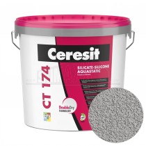 Ceresit CT174 Silicate Silicone Render 1.5mm 25kg NEBRASKA 4