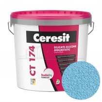 Ceresit CT174 Silicate Silicone Render 1.5mm 25kg PACIFIC 5