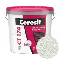Ceresit CT174 Silicate Silicone Render 1.5mm 25kg PAPUA 1