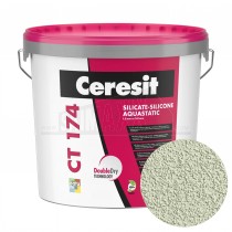 Ceresit CT174 Silicate Silicone Render 1.5mm 25kg PAPUA 3