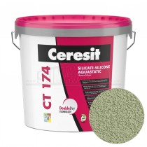Ceresit CT174 Silicate Silicone Render 1.5mm 25kg PAPUA 5